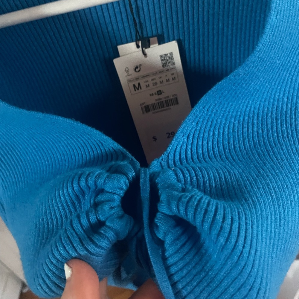 zara top - Picture 2 of 4